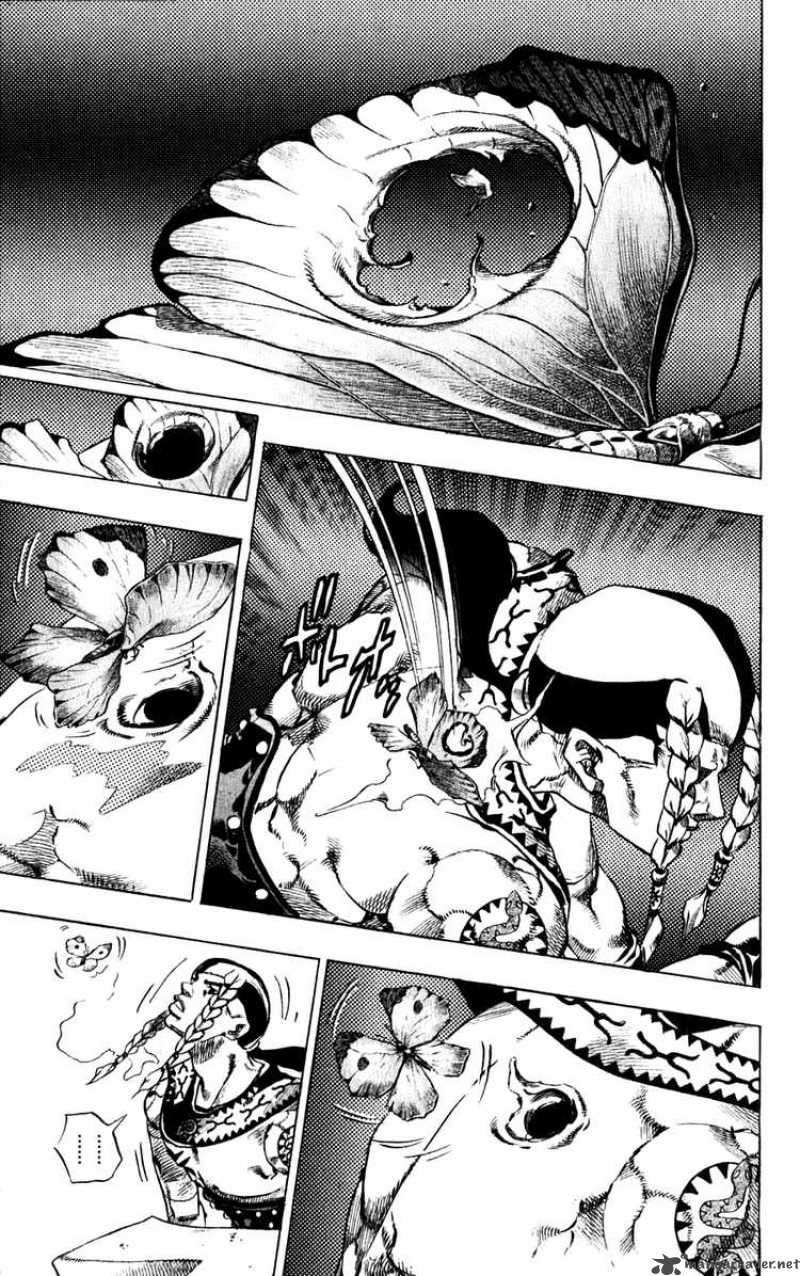 Jojos Bizarre Adventure Steel Ball Run 44 32