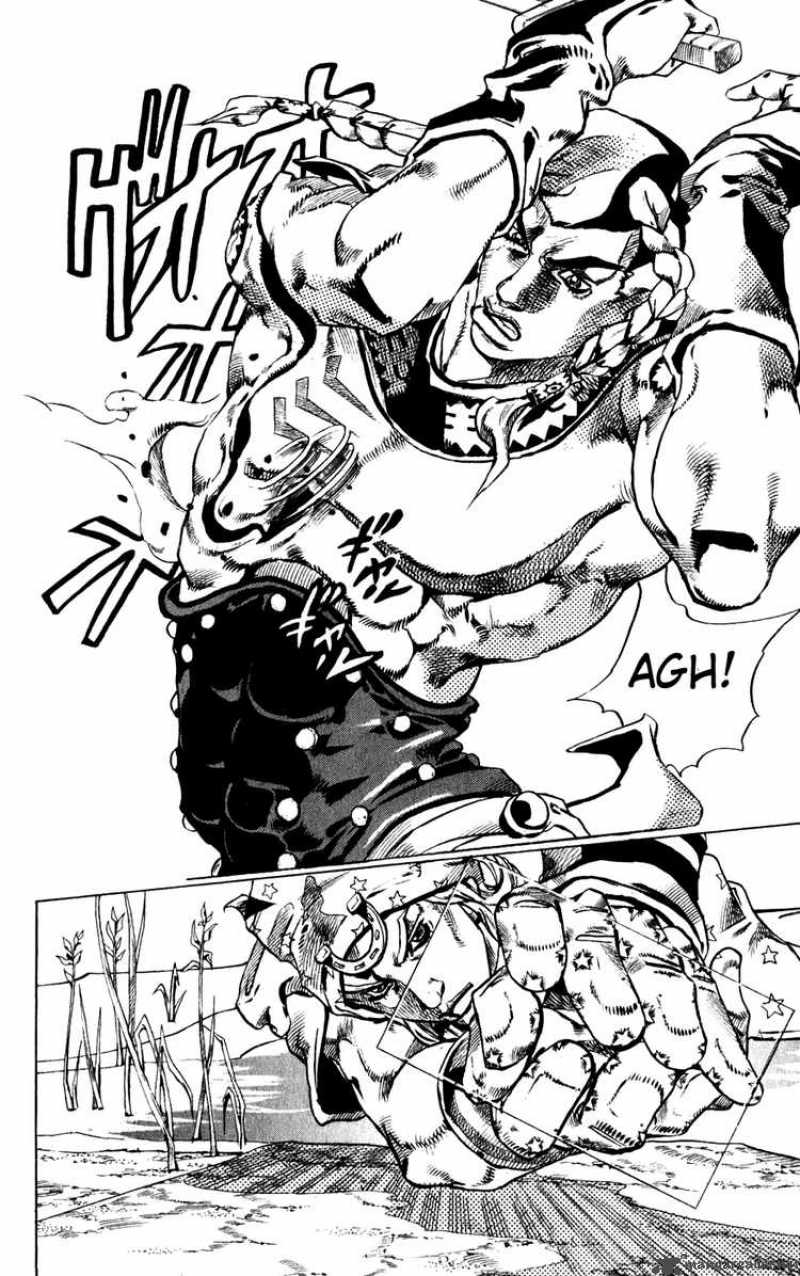 Jojos Bizarre Adventure Steel Ball Run 44 33