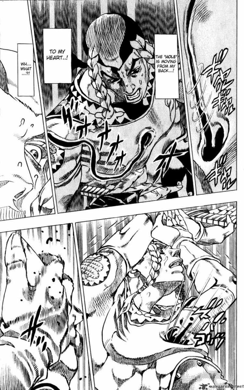 Jojos Bizarre Adventure Steel Ball Run 44 34