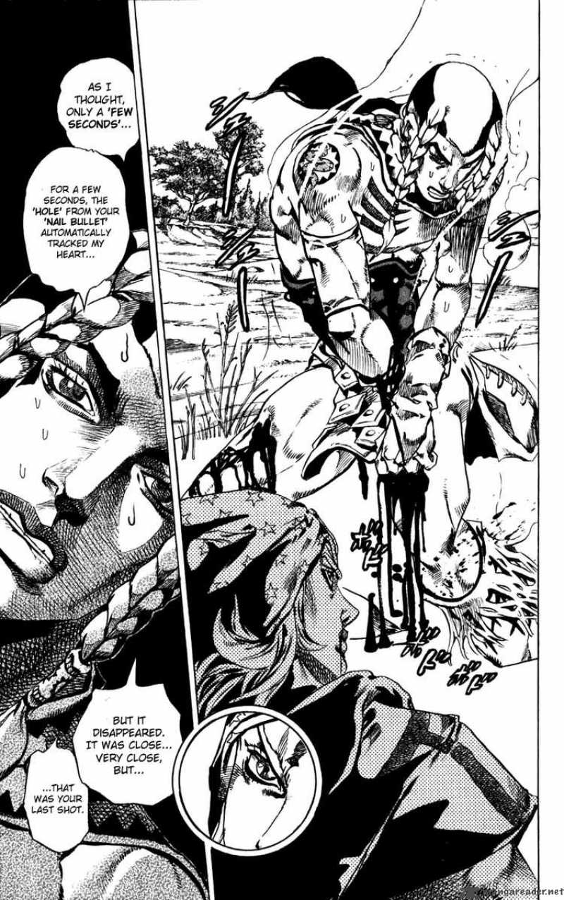 Jojos Bizarre Adventure Steel Ball Run 44 36