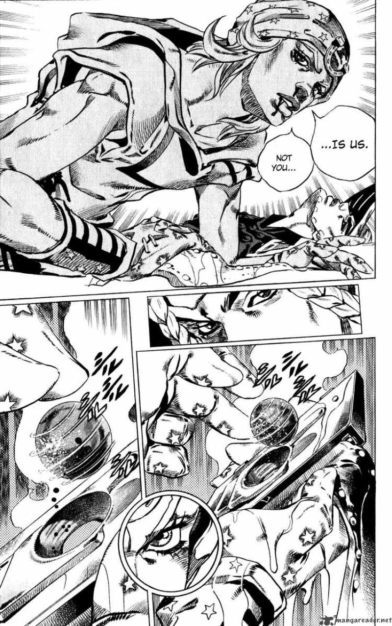 Jojos Bizarre Adventure Steel Ball Run 44 38