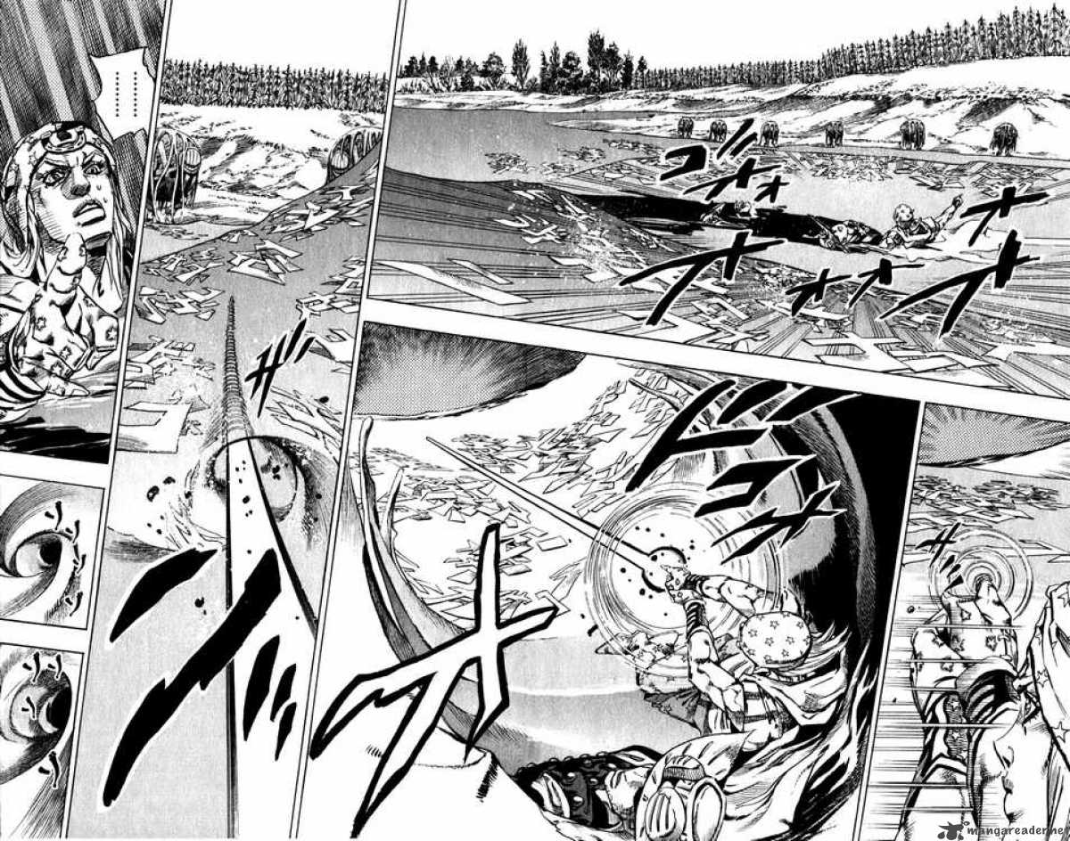 Jojos Bizarre Adventure Steel Ball Run 44 4