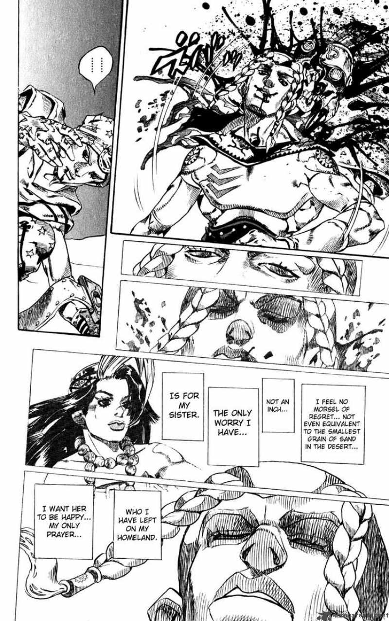 Jojos Bizarre Adventure Steel Ball Run 44 41