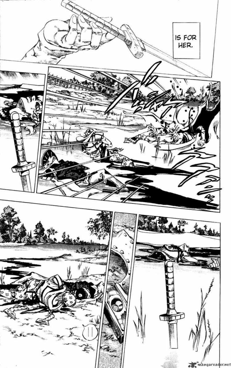 Jojos Bizarre Adventure Steel Ball Run 44 42
