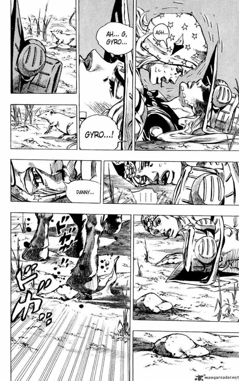 Jojos Bizarre Adventure Steel Ball Run 44 43