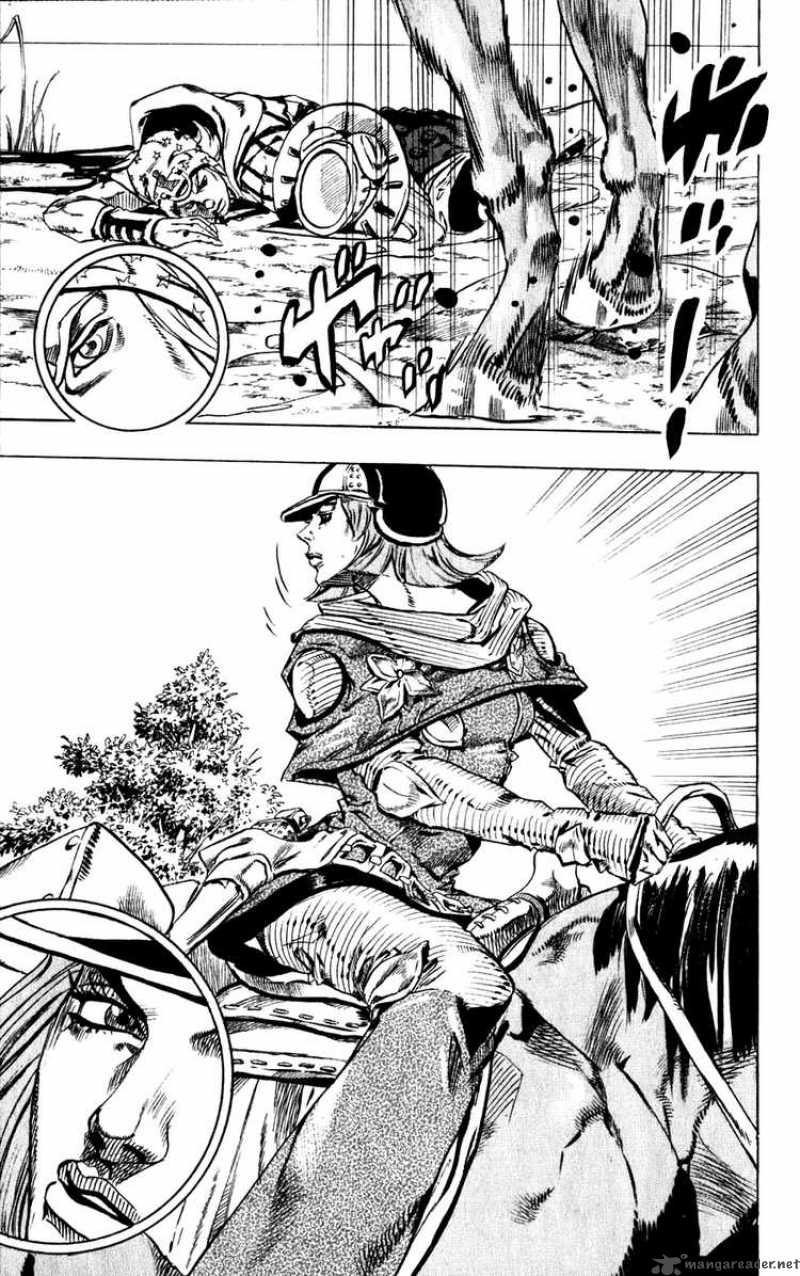 Jojos Bizarre Adventure Steel Ball Run 44 44