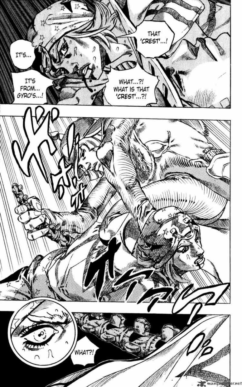 Jojos Bizarre Adventure Steel Ball Run 44 46
