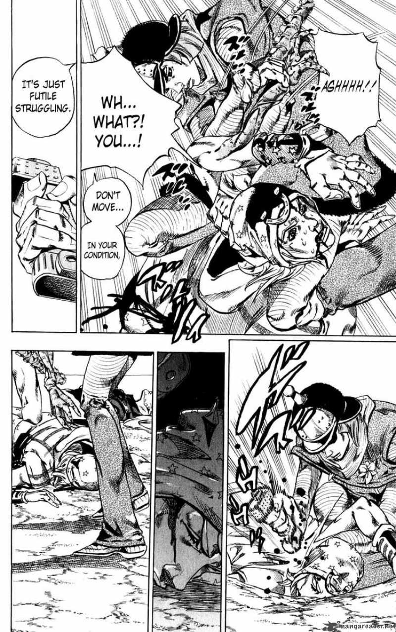 Jojos Bizarre Adventure Steel Ball Run 44 47