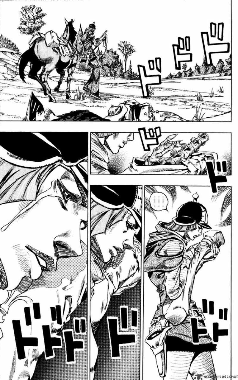 Jojos Bizarre Adventure Steel Ball Run 44 48