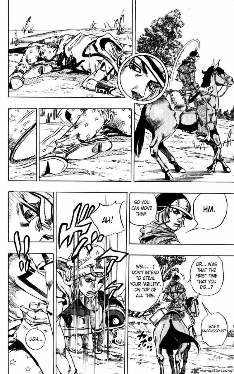 Jojos Bizarre Adventure Steel Ball Run 44 49