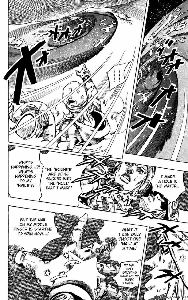 Jojos Bizarre Adventure Steel Ball Run 44 5