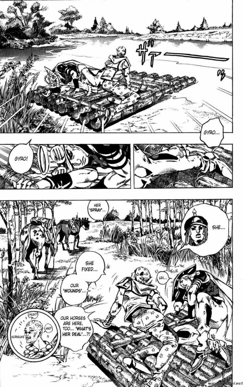 Jojos Bizarre Adventure Steel Ball Run 44 50