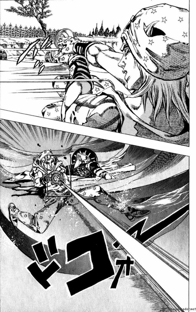 Jojos Bizarre Adventure Steel Ball Run 44 6