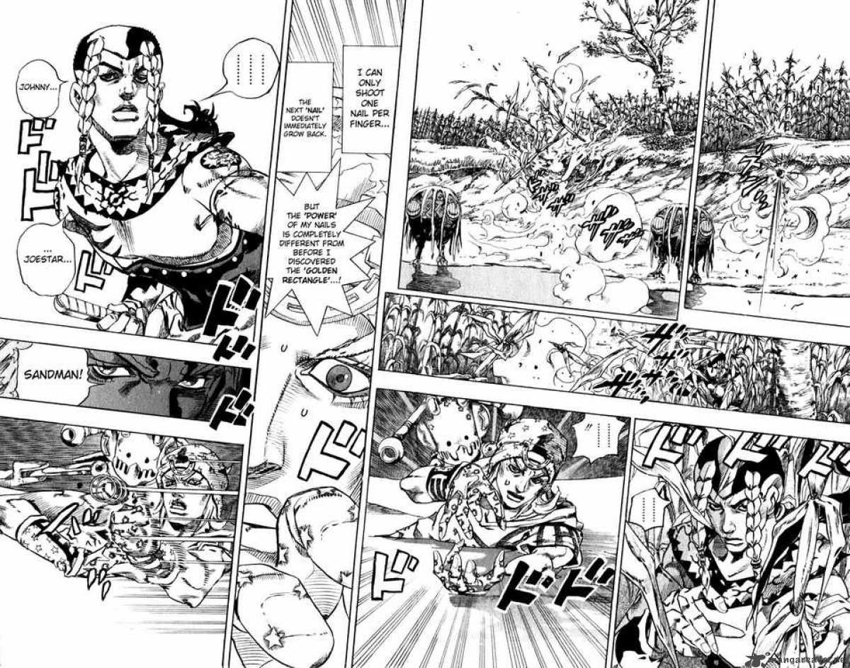 Jojos Bizarre Adventure Steel Ball Run 44 7