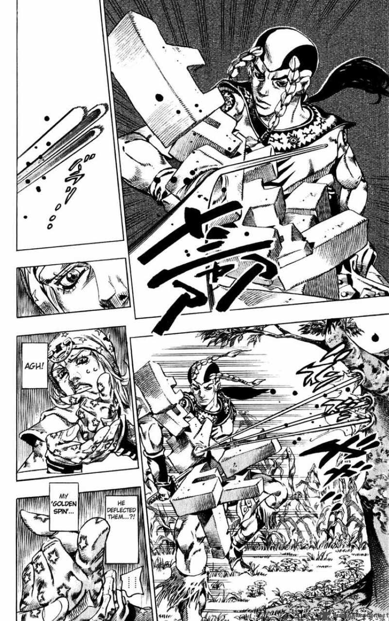 Jojos Bizarre Adventure Steel Ball Run 44 9