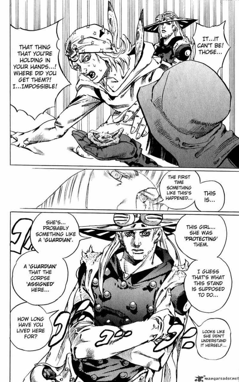 Jojos Bizarre Adventure Steel Ball Run 45 49