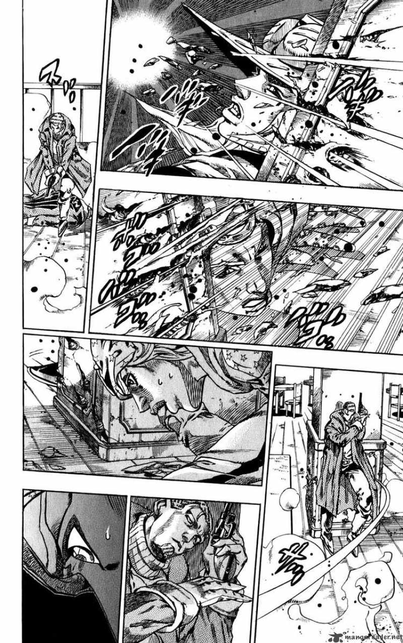 Jojos Bizarre Adventure Steel Ball Run 47 12