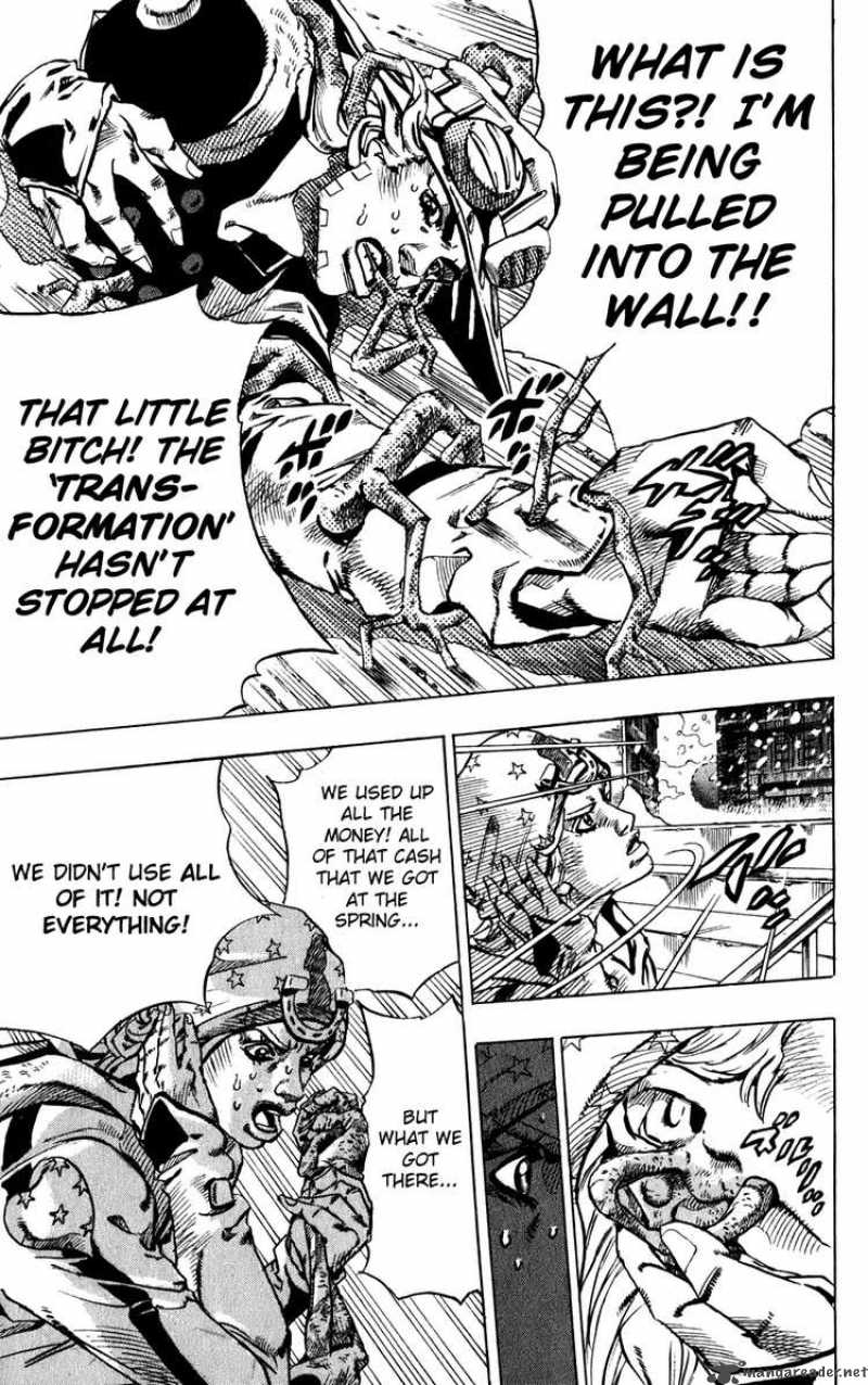 Jojos Bizarre Adventure Steel Ball Run 47 39