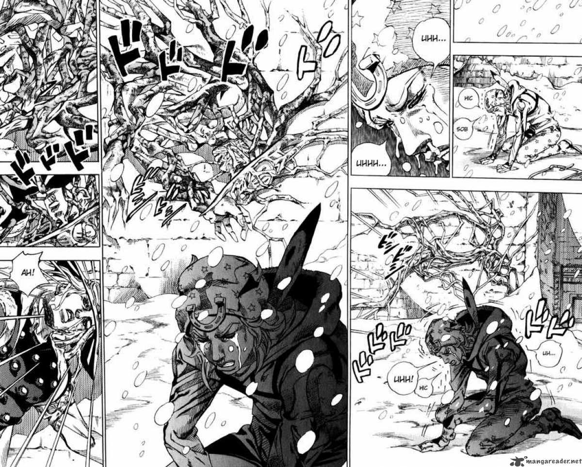 Jojos Bizarre Adventure Steel Ball Run 48 9