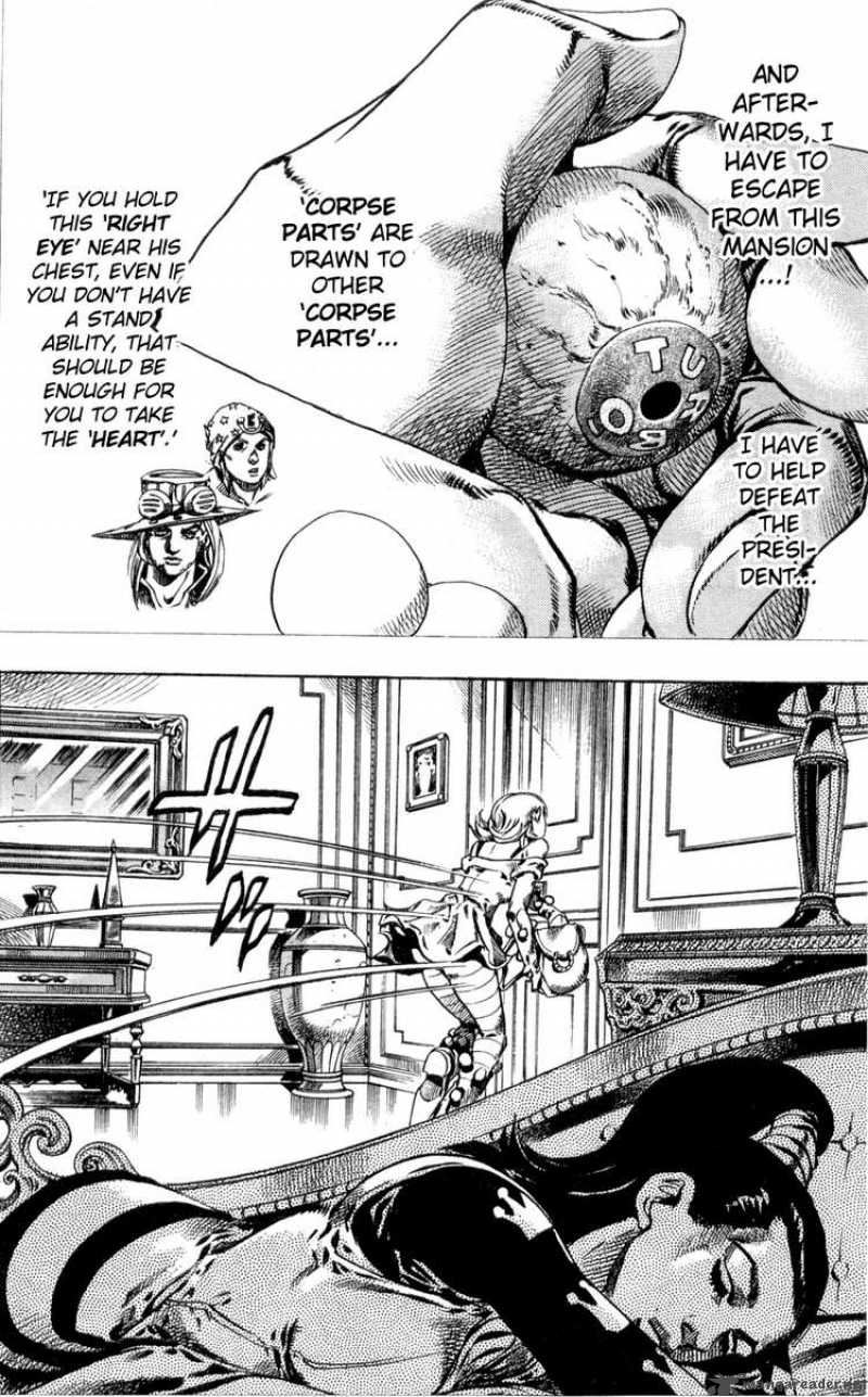 Jojos Bizarre Adventure Steel Ball Run 49 20