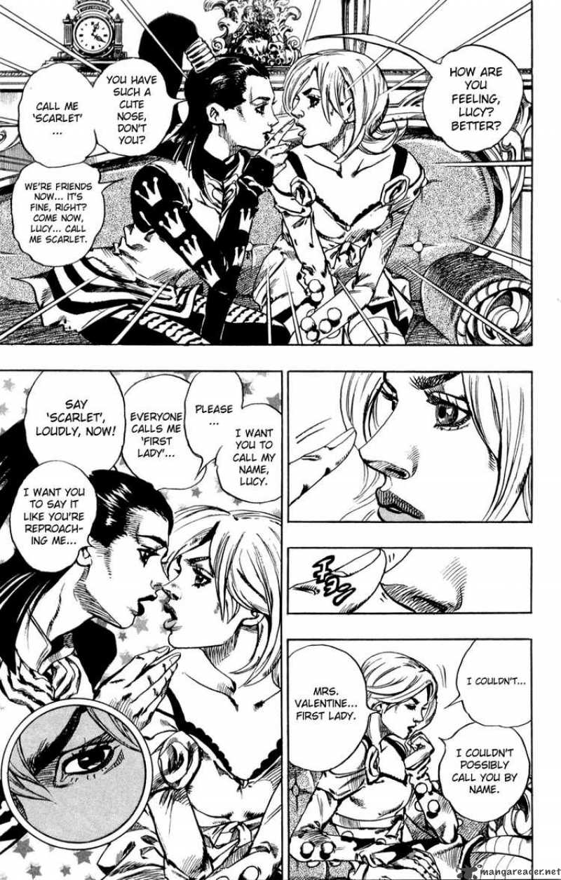 Jojos Bizarre Adventure Steel Ball Run 49 8