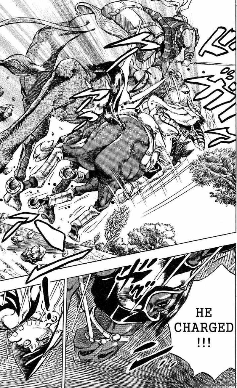 Jojos Bizarre Adventure Steel Ball Run 5 13