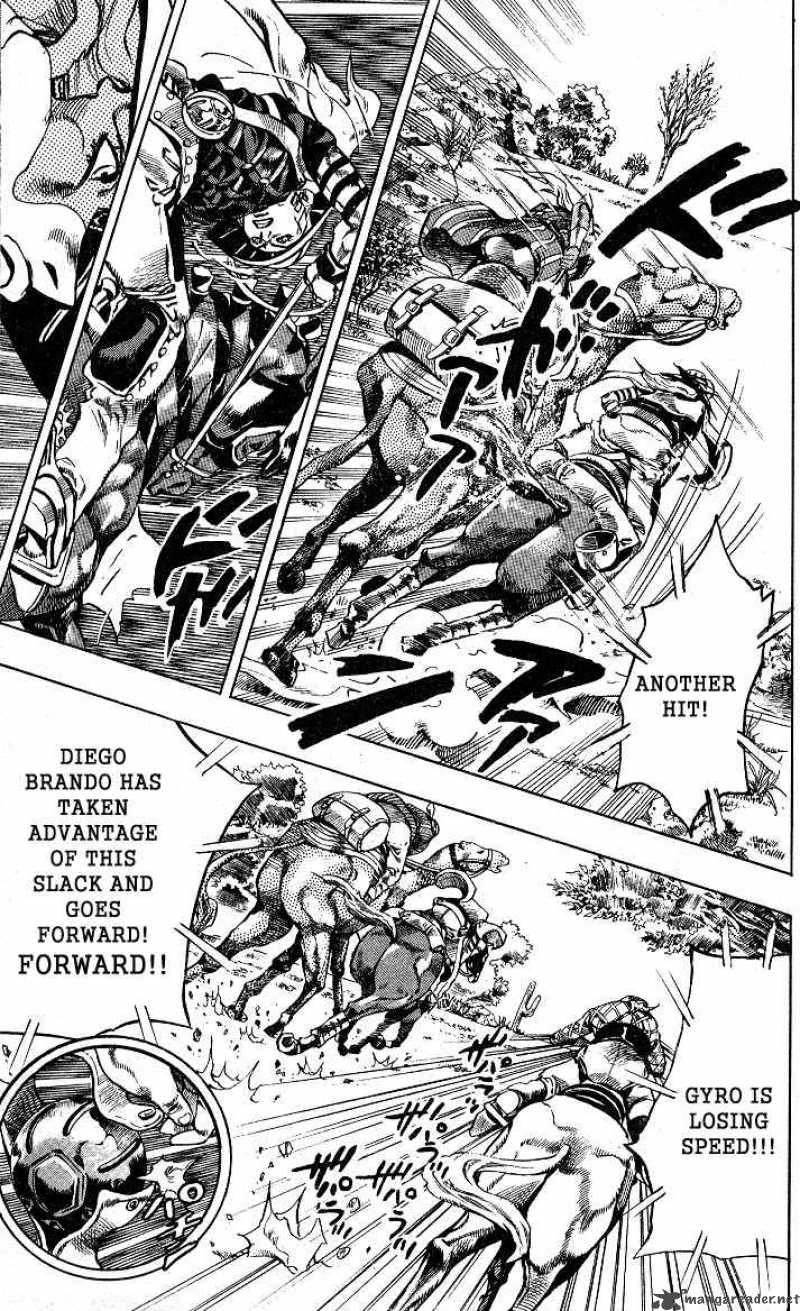 Jojos Bizarre Adventure Steel Ball Run 5 15