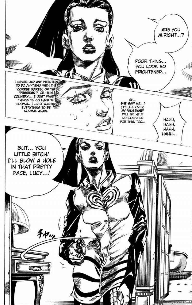 Jojos Bizarre Adventure Steel Ball Run 50 4