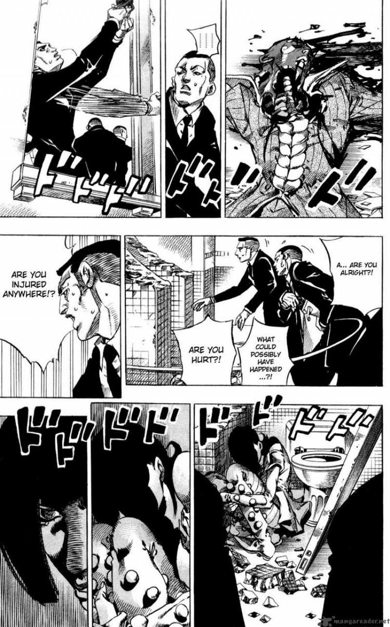Jojos Bizarre Adventure Steel Ball Run 50 45