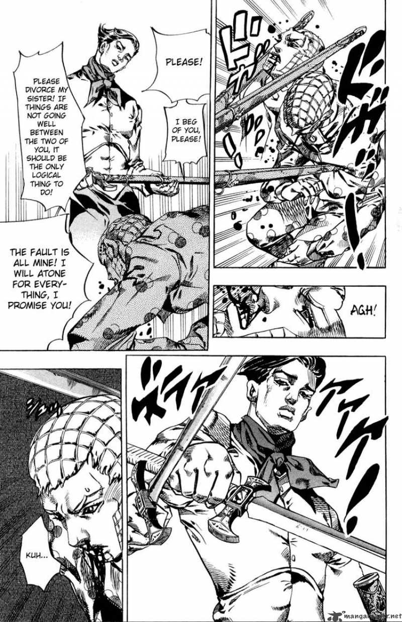 Jojos Bizarre Adventure Steel Ball Run 51 11