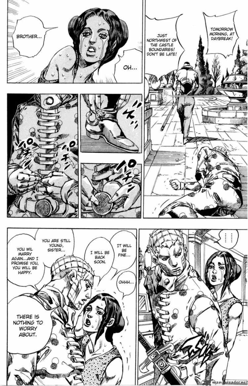 Jojos Bizarre Adventure Steel Ball Run 51 13