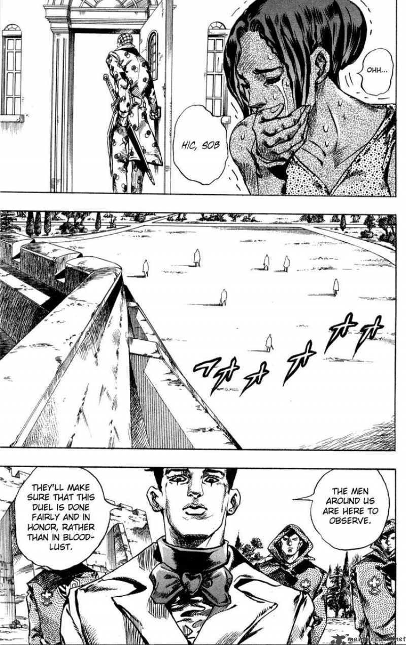 Jojos Bizarre Adventure Steel Ball Run 51 14