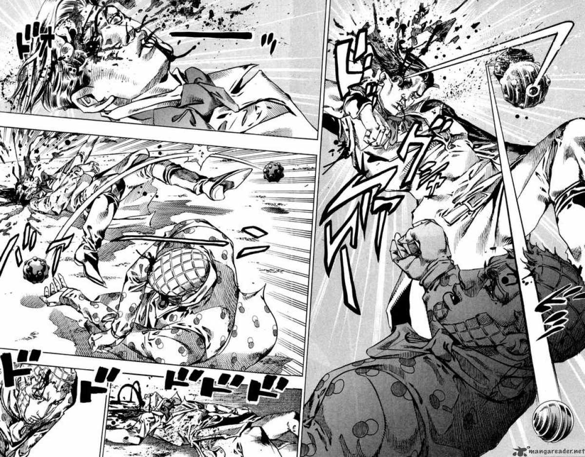 Jojos Bizarre Adventure Steel Ball Run 51 17