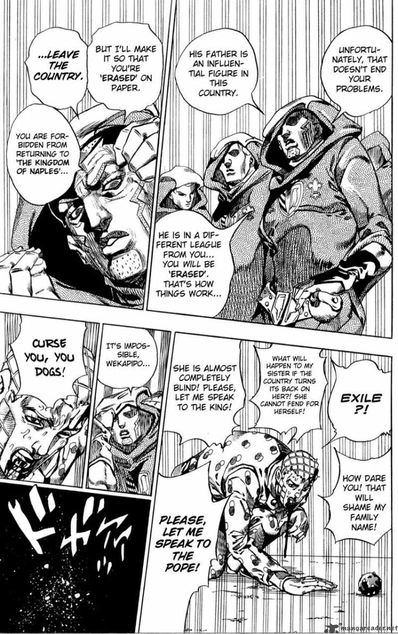 Jojos Bizarre Adventure Steel Ball Run 51 19