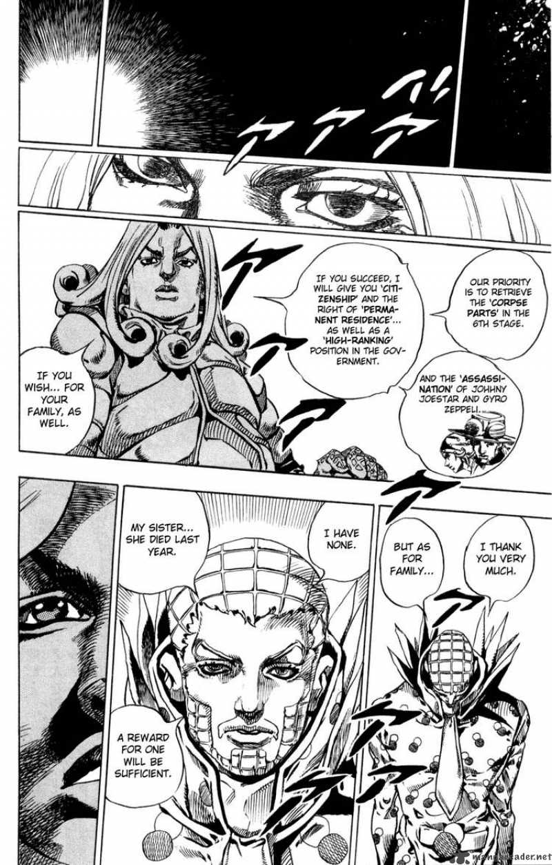 Jojos Bizarre Adventure Steel Ball Run 51 20