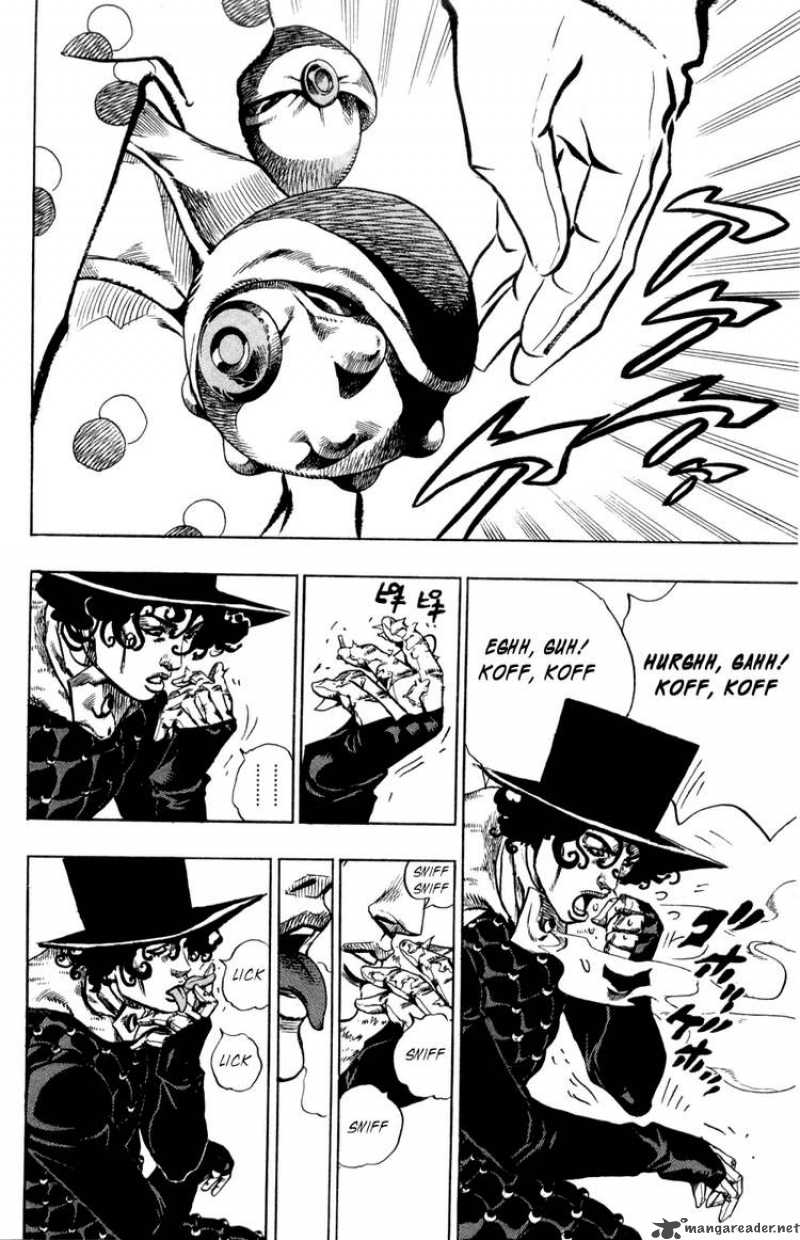 Jojos Bizarre Adventure Steel Ball Run 51 22
