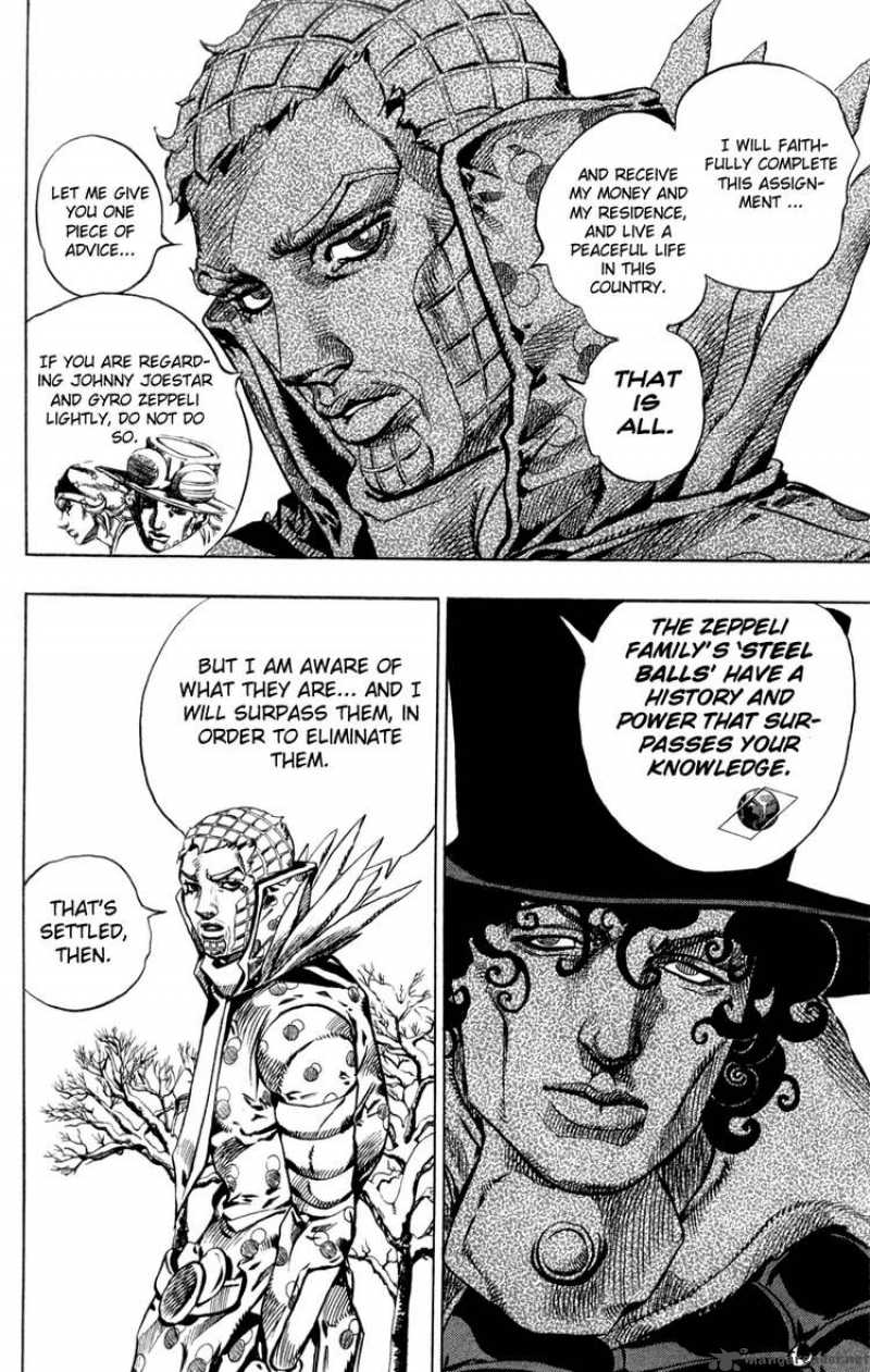 Jojos Bizarre Adventure Steel Ball Run 51 26