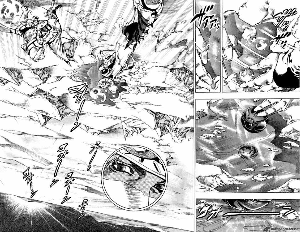Jojos Bizarre Adventure Steel Ball Run 51 28