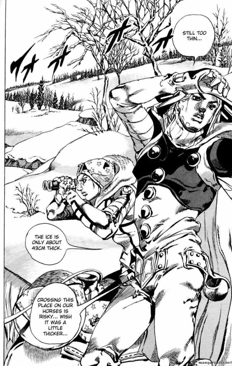 Jojos Bizarre Adventure Steel Ball Run 51 29