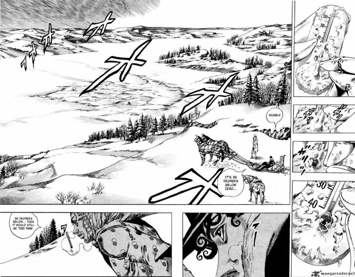 Jojos Bizarre Adventure Steel Ball Run 51 3