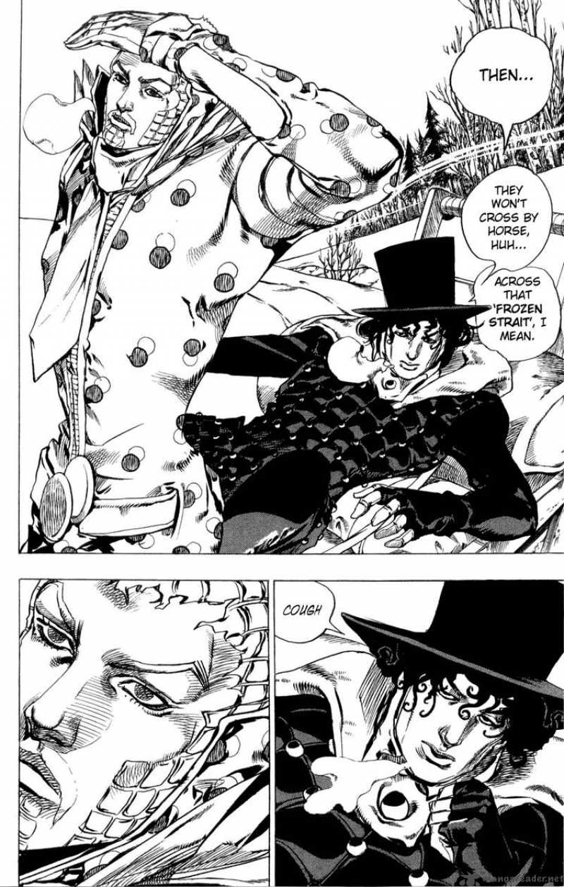 Jojos Bizarre Adventure Steel Ball Run 51 4
