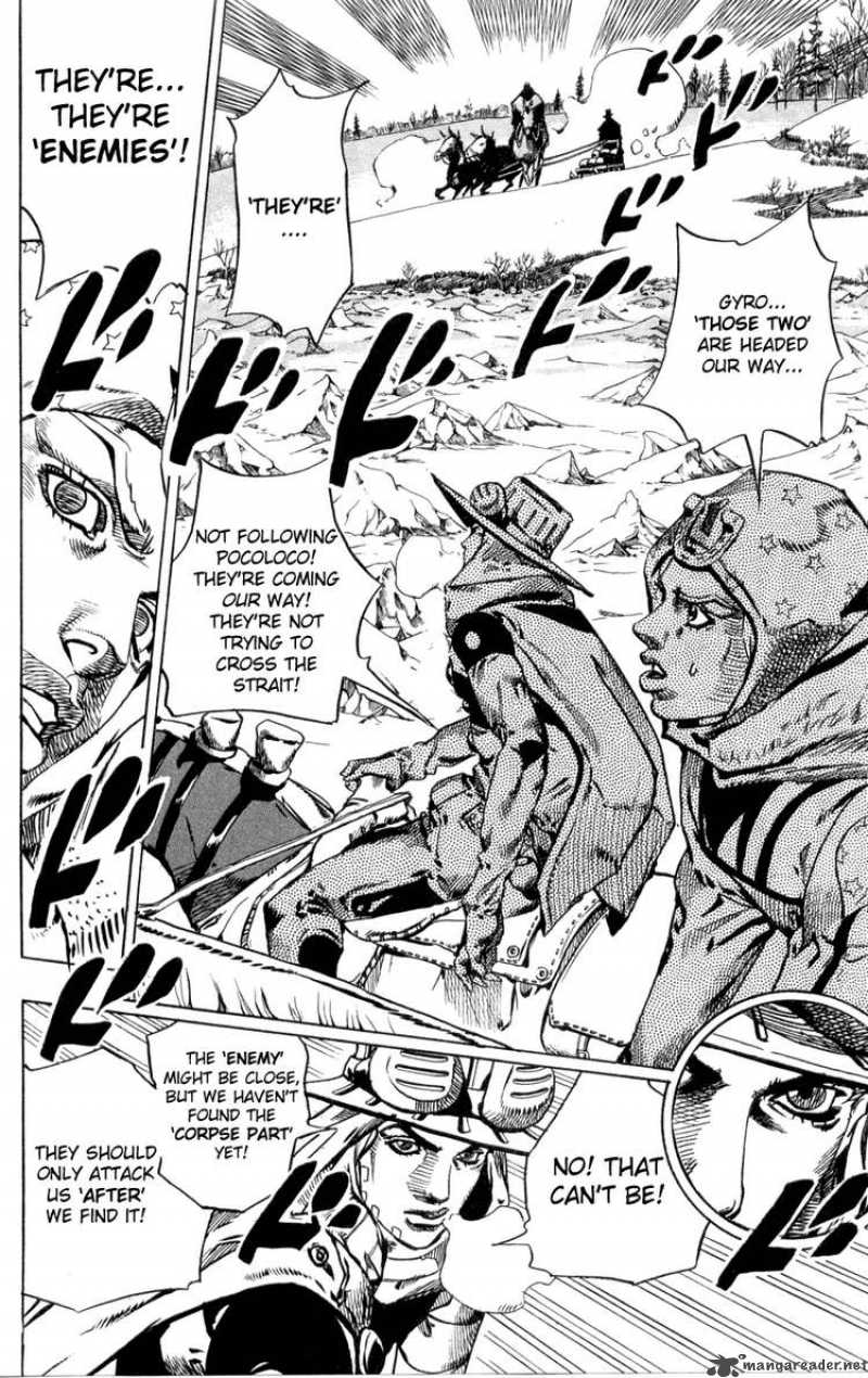 Jojos Bizarre Adventure Steel Ball Run 51 41