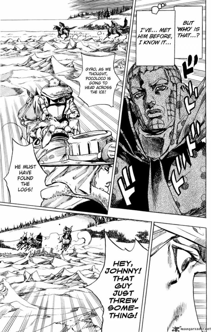 Jojos Bizarre Adventure Steel Ball Run 51 42
