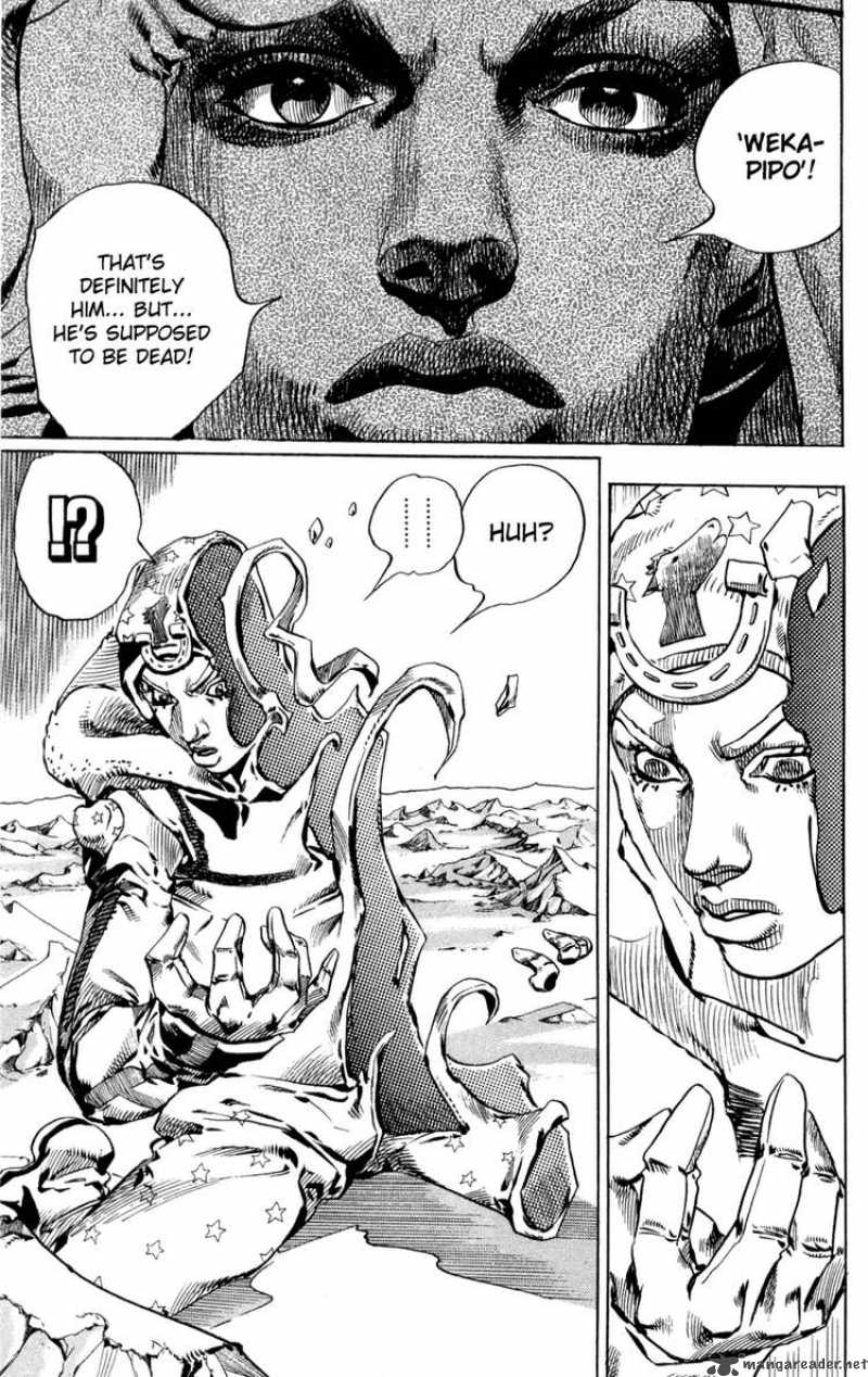Jojos Bizarre Adventure Steel Ball Run 51 48