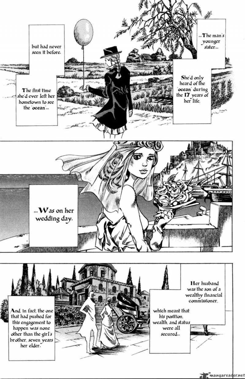 Jojos Bizarre Adventure Steel Ball Run 51 5