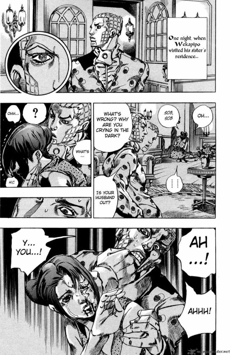 Jojos Bizarre Adventure Steel Ball Run 51 7