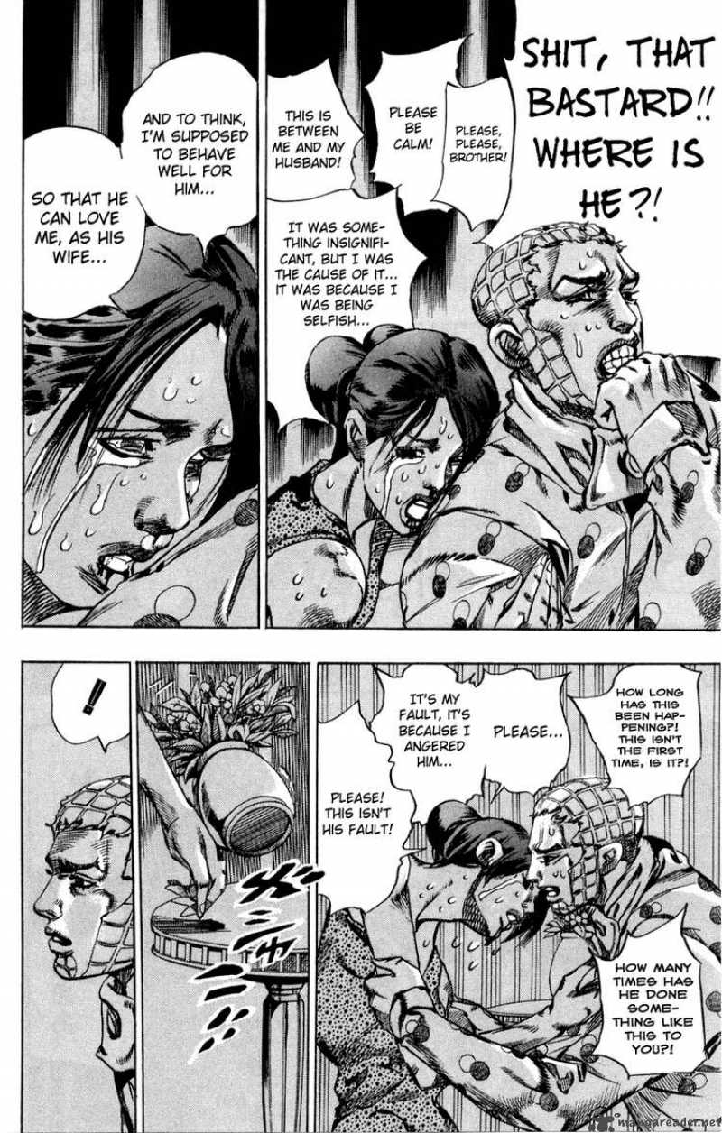 Jojos Bizarre Adventure Steel Ball Run 51 8