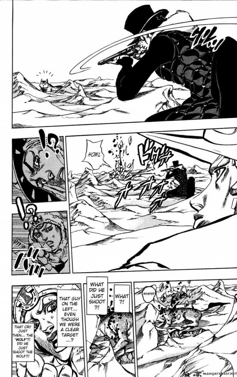 Jojos Bizarre Adventure Steel Ball Run 53 10