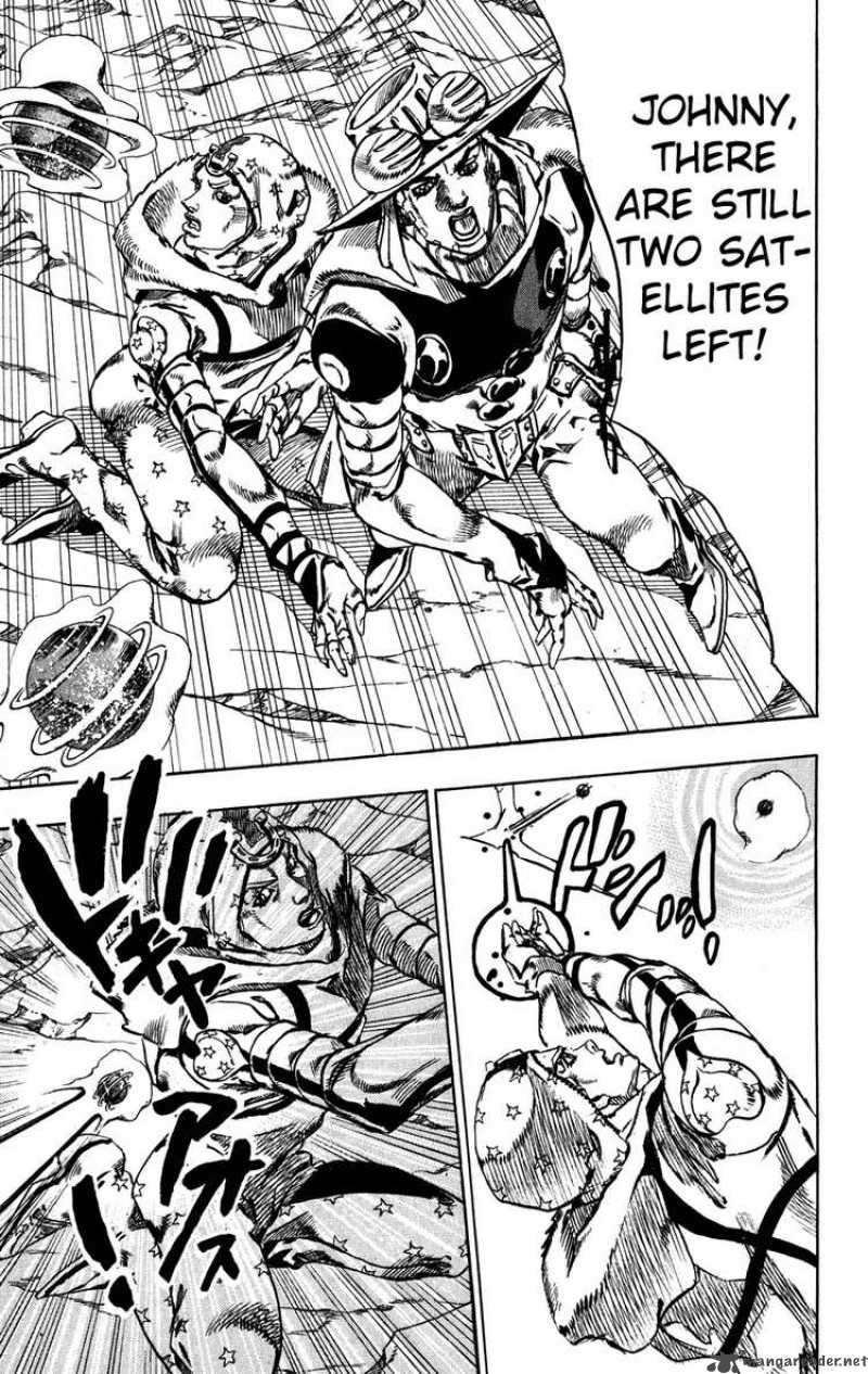 Jojos Bizarre Adventure Steel Ball Run 53 11