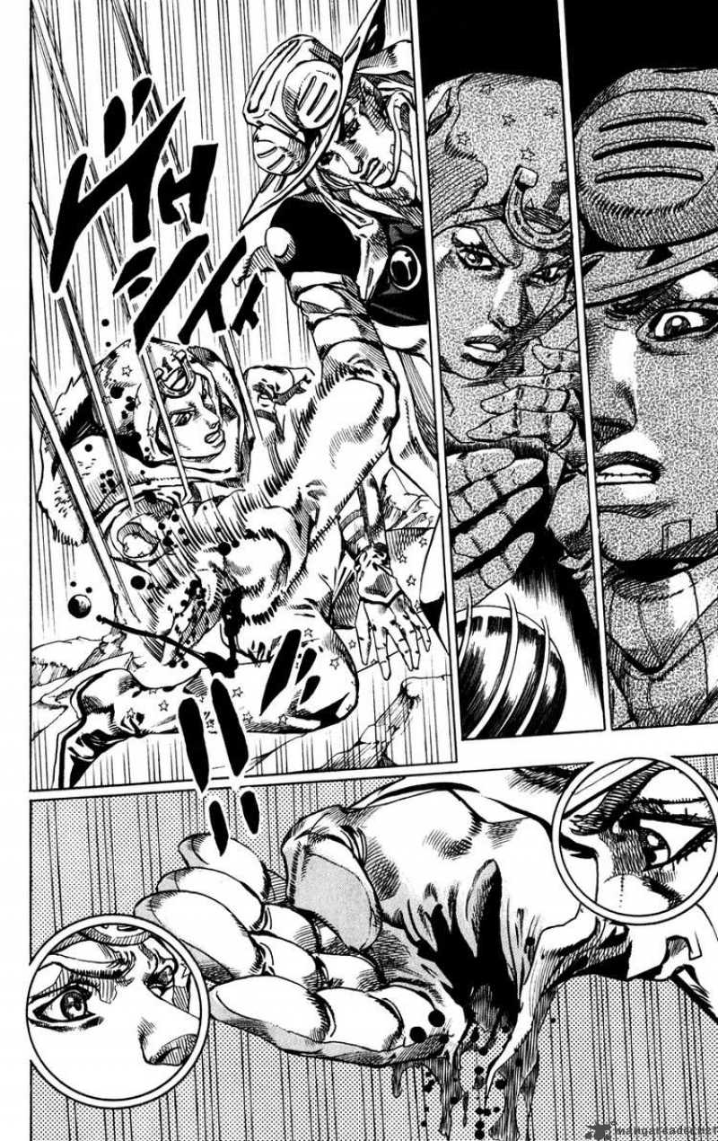 Jojos Bizarre Adventure Steel Ball Run 53 12